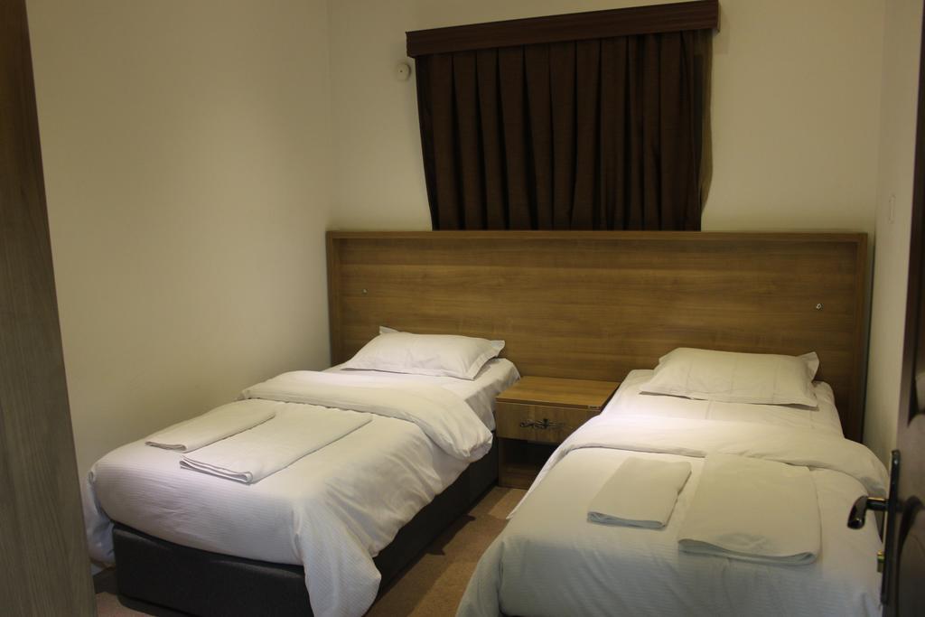 Lilac Hotel Erbil Habitación foto