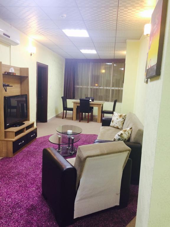 Lilac Hotel Erbil Exterior foto
