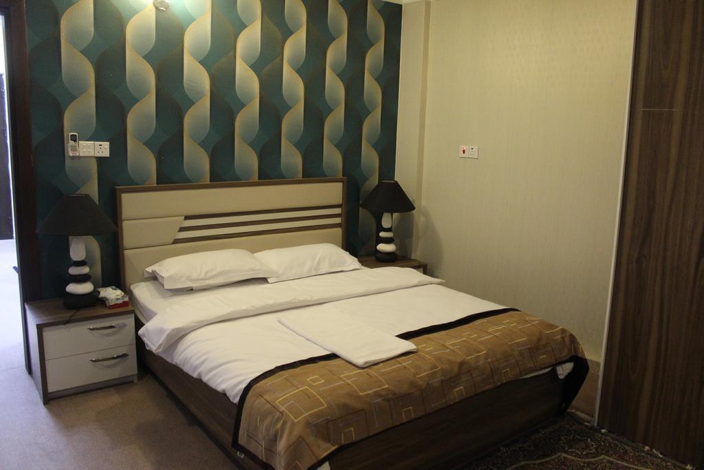 Lilac Hotel Erbil Exterior foto
